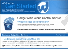 gadgetwide 1.2.6 cloud control service