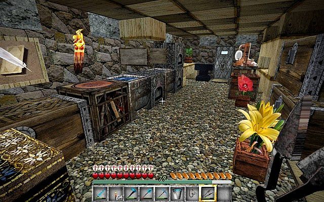 minecraft realistic texture pack 1.8.9 for mac